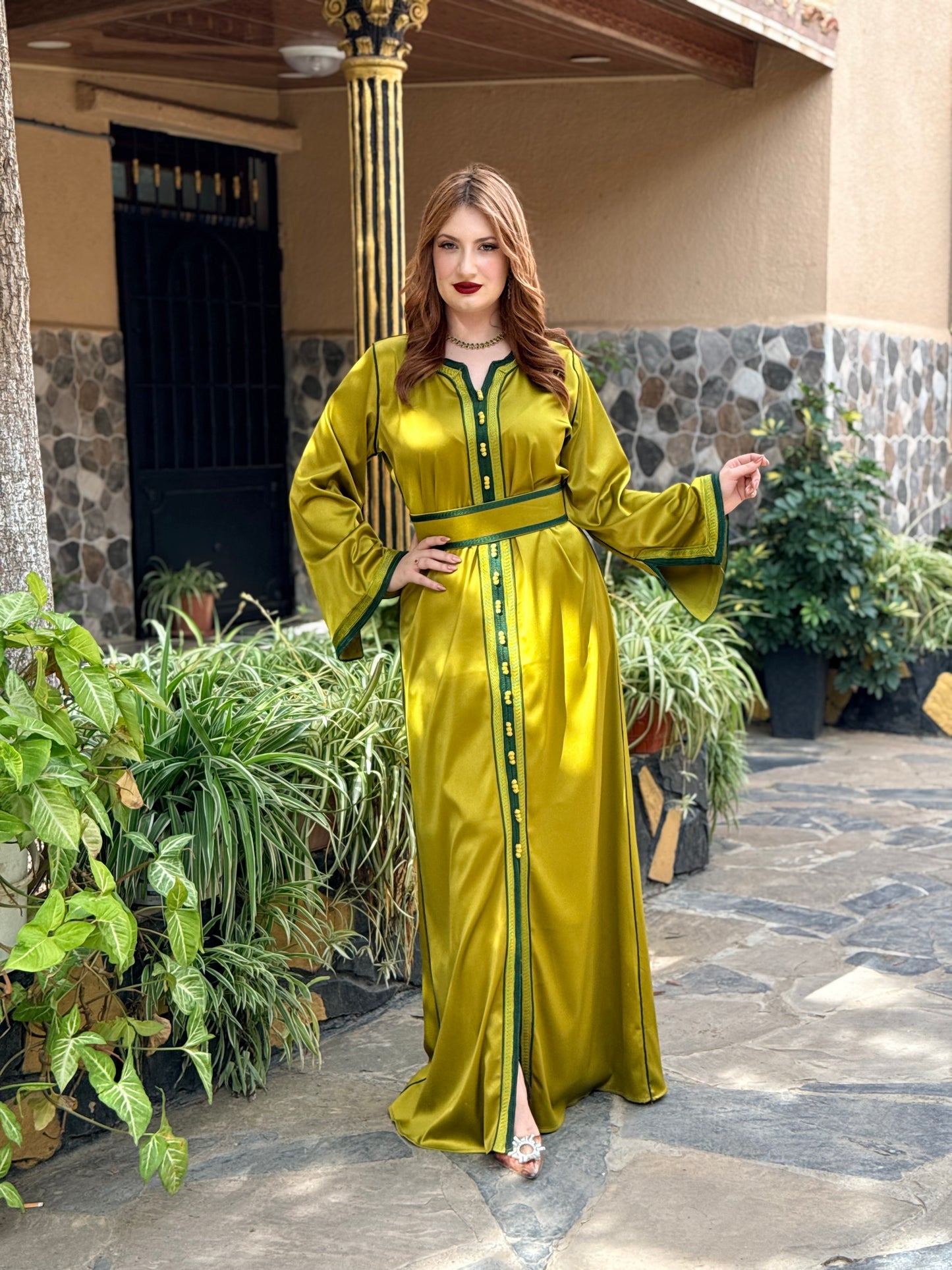 Caftan YAKOUT