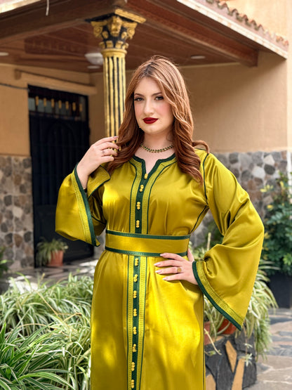 Caftan YAKOUT